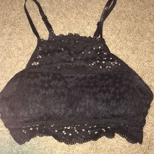 Black Rue 21 bralette.